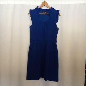 Semi formal midi dress